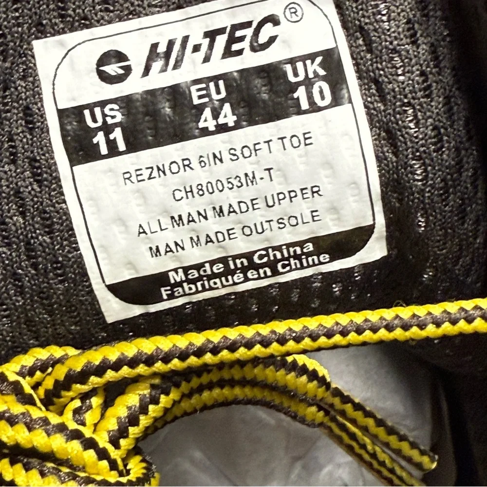 Hi Tec Men's Reznor 6